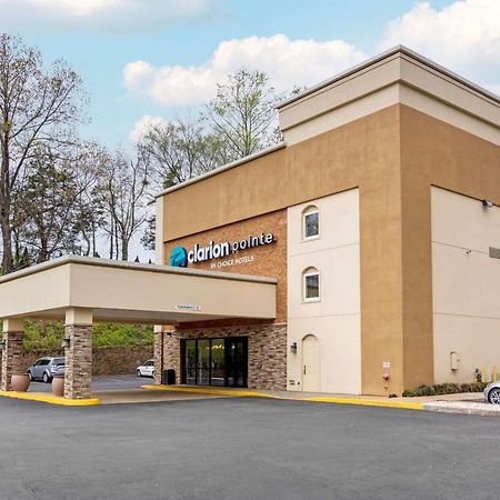 Clarion Pointe Charlottesville Exteriör bild